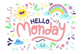 Today is Sunday, but Monday is ALWAYS Here!