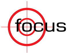 Focus in on Jesus!