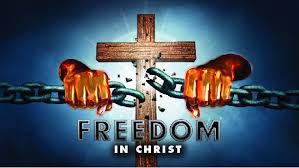 Freedom in Christ!
