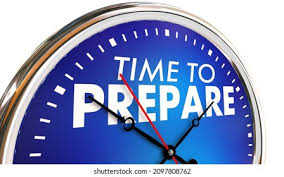 The Gathering Storm as we prepare for the End Times