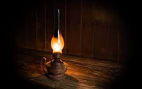 Keep the Oil in YOUR Lamp FULL!